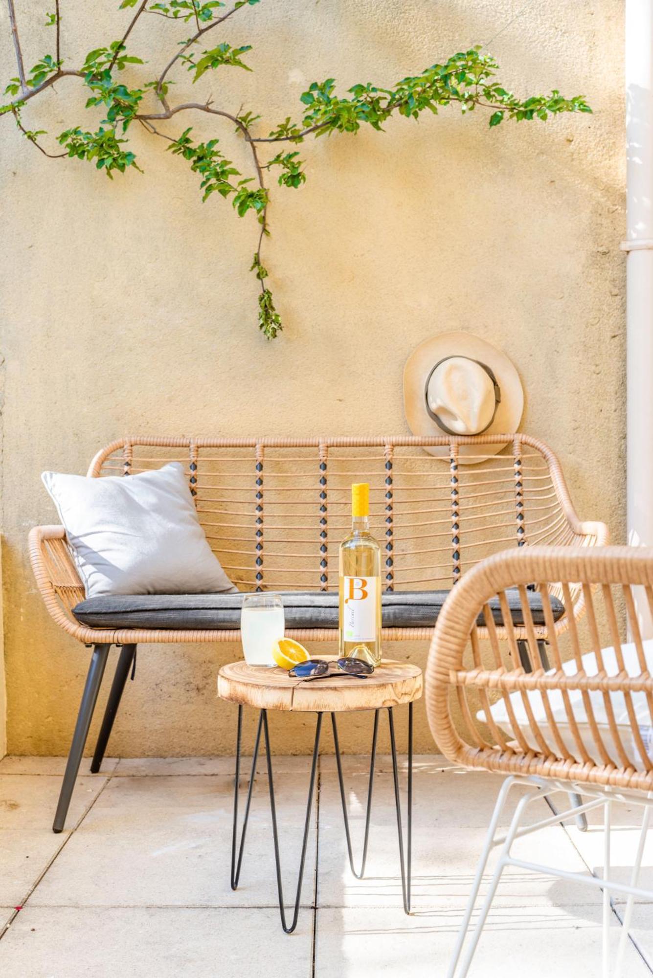 Bao Location - Ideal Pro & Groupe - Calme - Lumineux - Wifi - Terrasse - Jardin - Plage A 2Km - Proche Centre Ville, Gare, Commerces - Parking Prive ツーロン エクステリア 写真